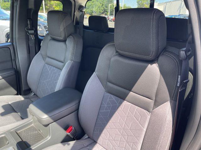 new 2025 Nissan Frontier car, priced at $31,436