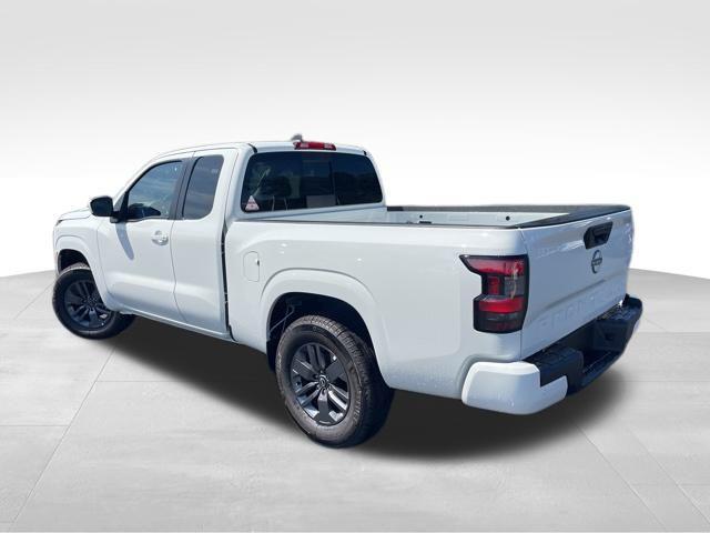 new 2025 Nissan Frontier car, priced at $31,436