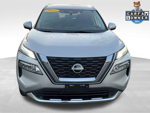 used 2023 Nissan Rogue car, priced at $25,999