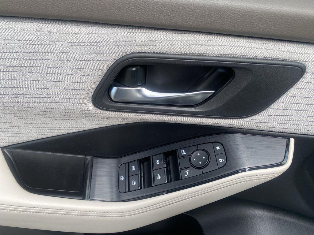 used 2021 Nissan Rogue car, priced at $19,652
