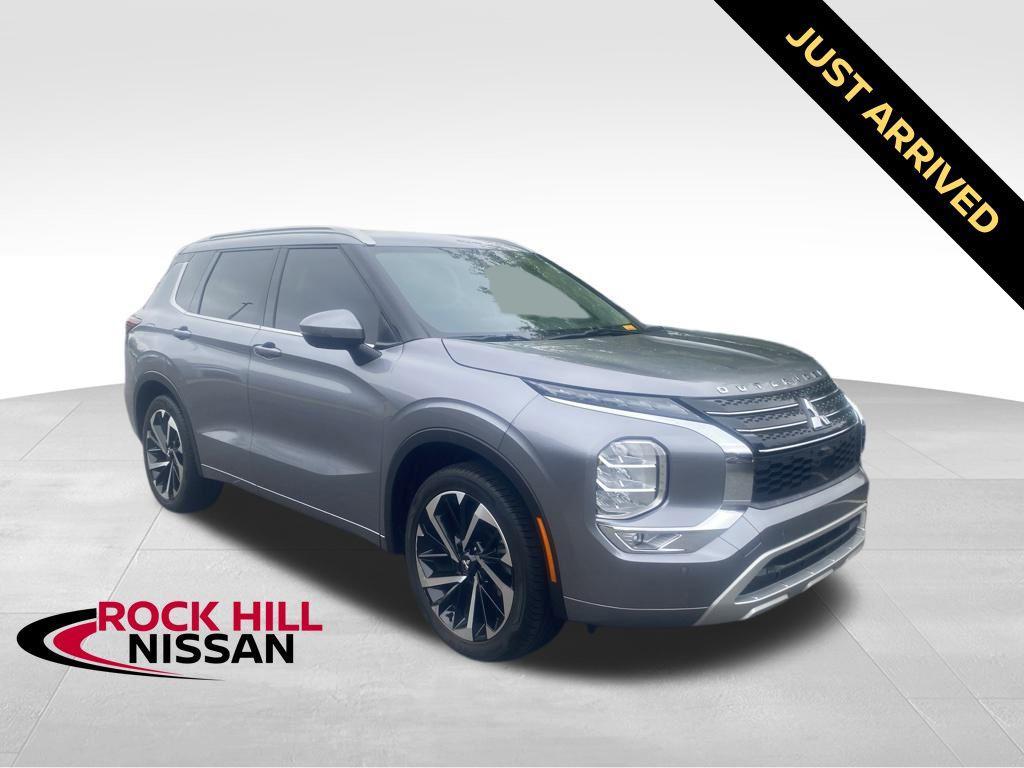 used 2022 Mitsubishi Outlander car, priced at $24,813