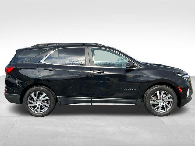 used 2022 Chevrolet Equinox car, priced at $22,458