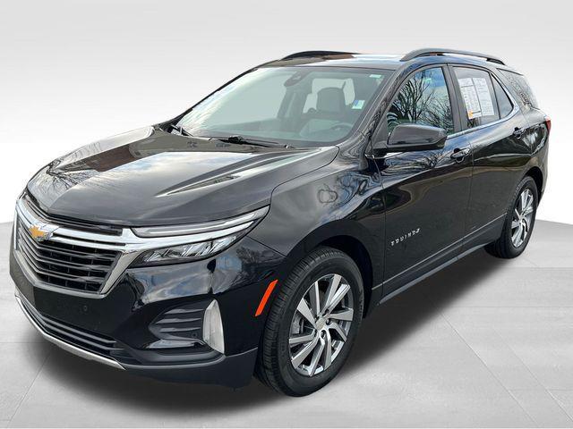 used 2022 Chevrolet Equinox car, priced at $22,458