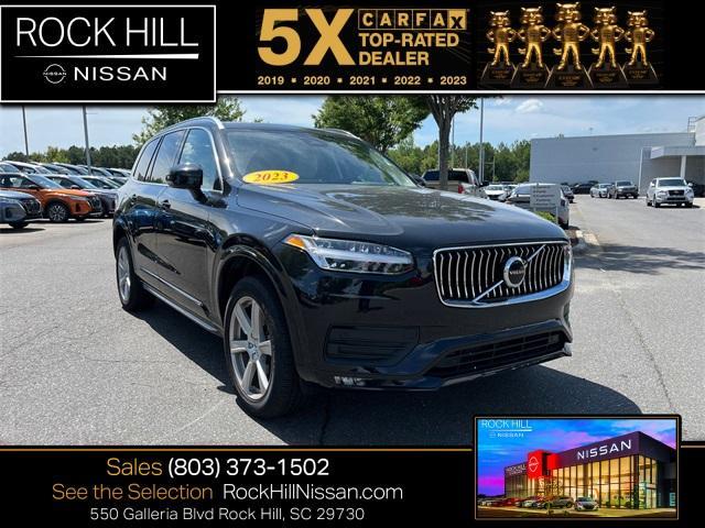 used 2023 Volvo XC90 car, priced at $45,985