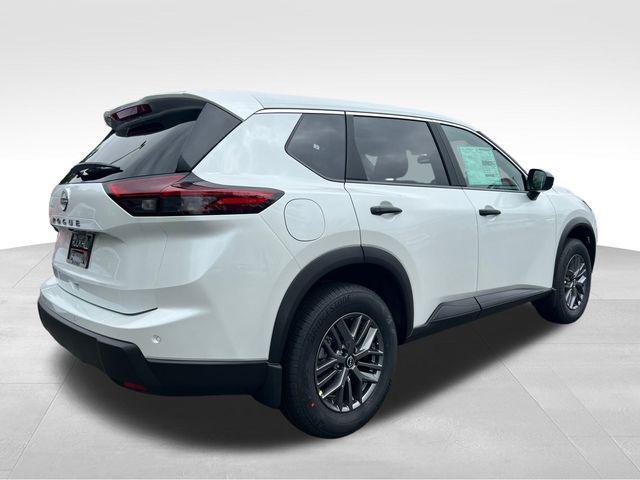 new 2025 Nissan Rogue car, priced at $30,745