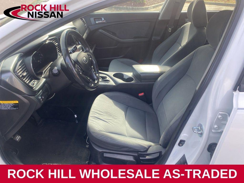 used 2013 Kia Optima Hybrid car, priced at $6,995