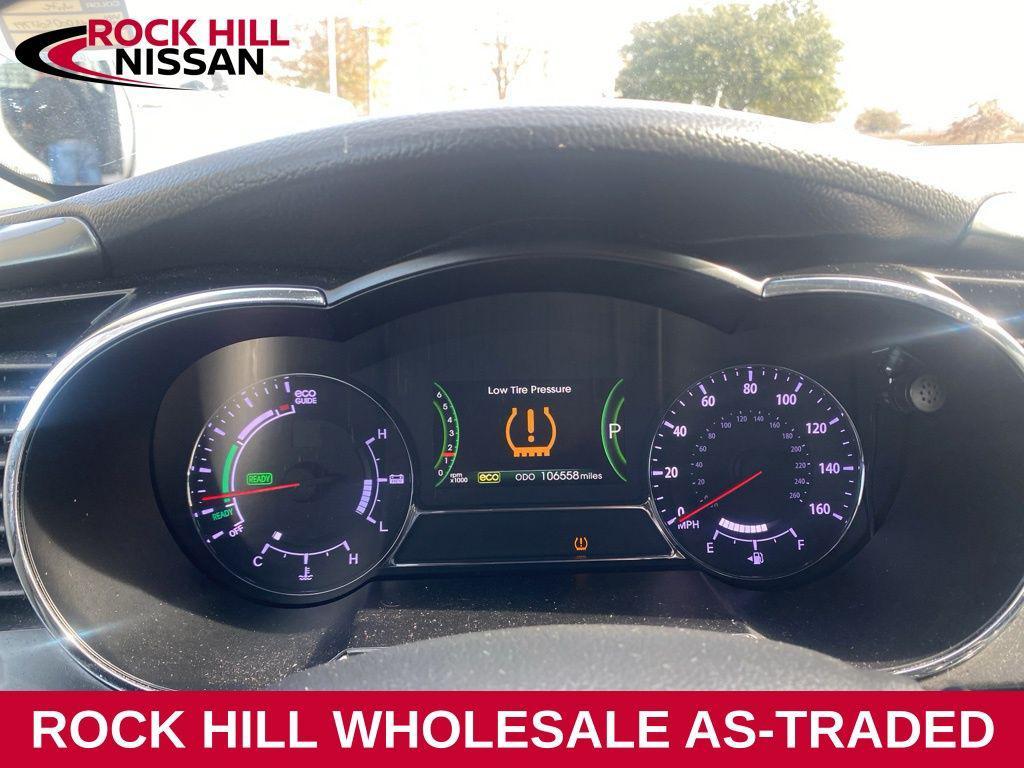 used 2013 Kia Optima Hybrid car, priced at $6,995