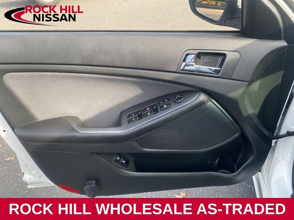 used 2013 Kia Optima Hybrid car, priced at $6,995