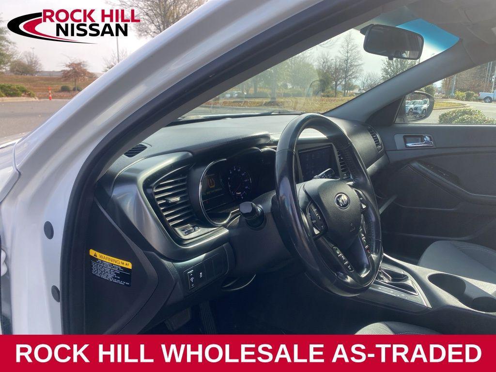 used 2013 Kia Optima Hybrid car, priced at $6,995