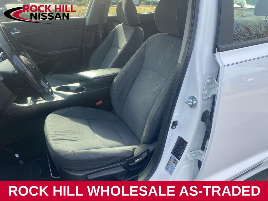 used 2013 Kia Optima Hybrid car, priced at $6,995