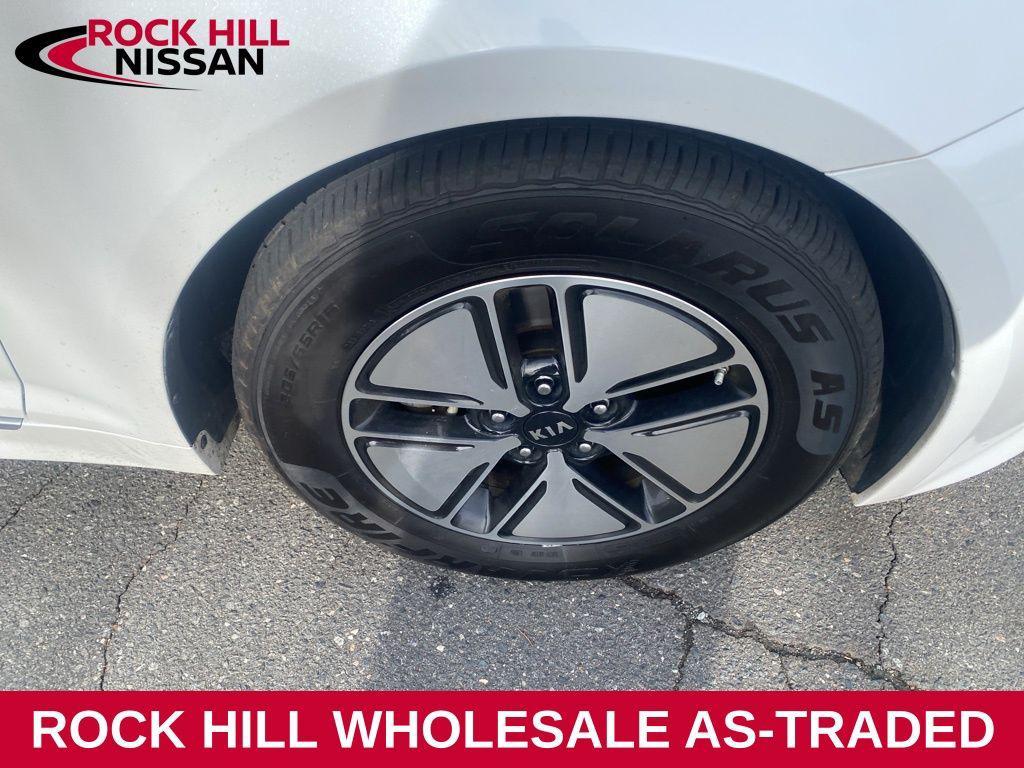 used 2013 Kia Optima Hybrid car, priced at $6,995