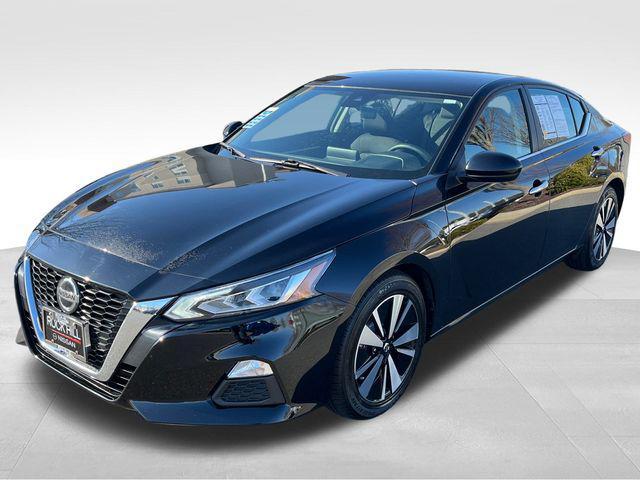 used 2022 Nissan Altima car, priced at $18,220