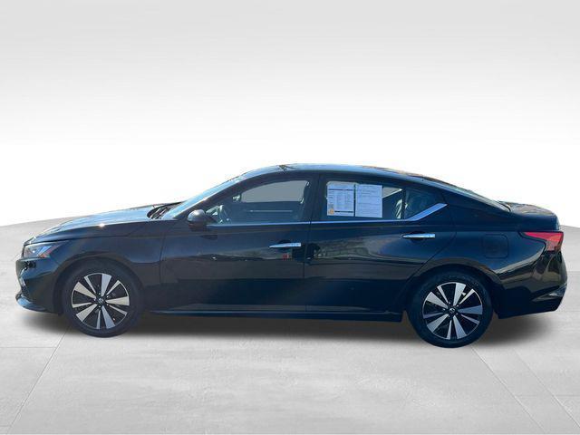 used 2022 Nissan Altima car, priced at $18,220