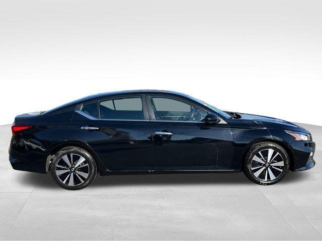 used 2022 Nissan Altima car, priced at $18,220