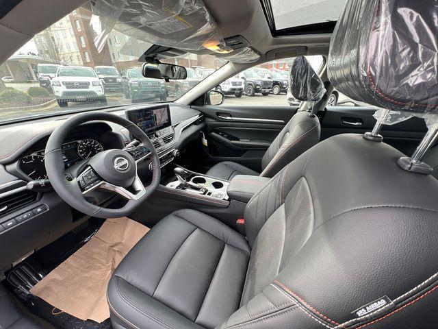 new 2024 Nissan Altima car, priced at $36,175