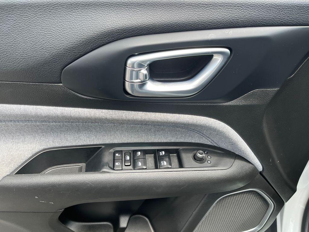 used 2024 Jeep Compass car, priced at $21,273