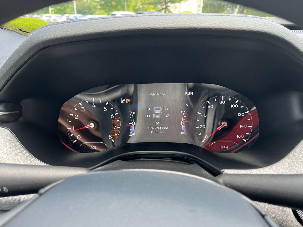 used 2024 Jeep Compass car, priced at $21,273