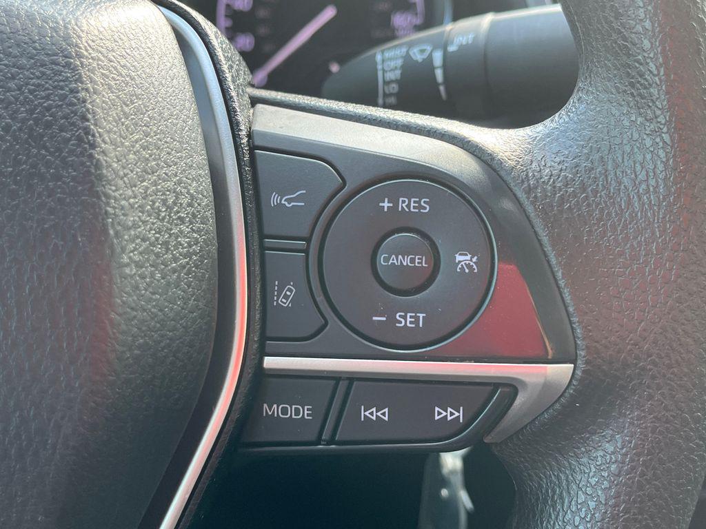 used 2024 Toyota Camry car, priced at $22,406