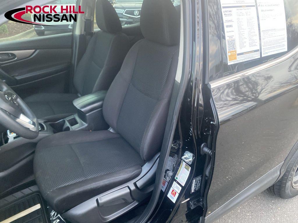 used 2020 Nissan Rogue Sport car, priced at $13,689