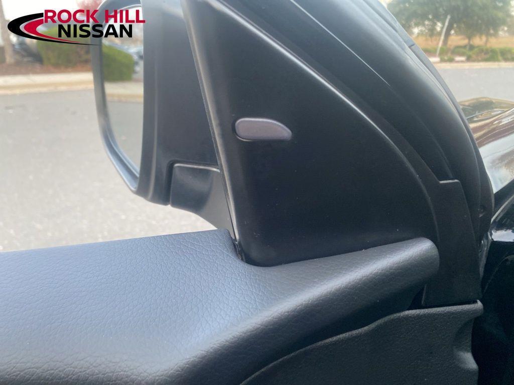 used 2020 Nissan Rogue Sport car, priced at $13,689