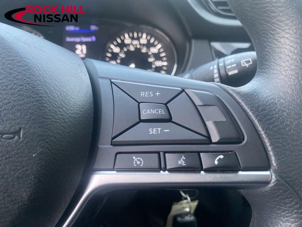 used 2020 Nissan Rogue Sport car, priced at $13,689