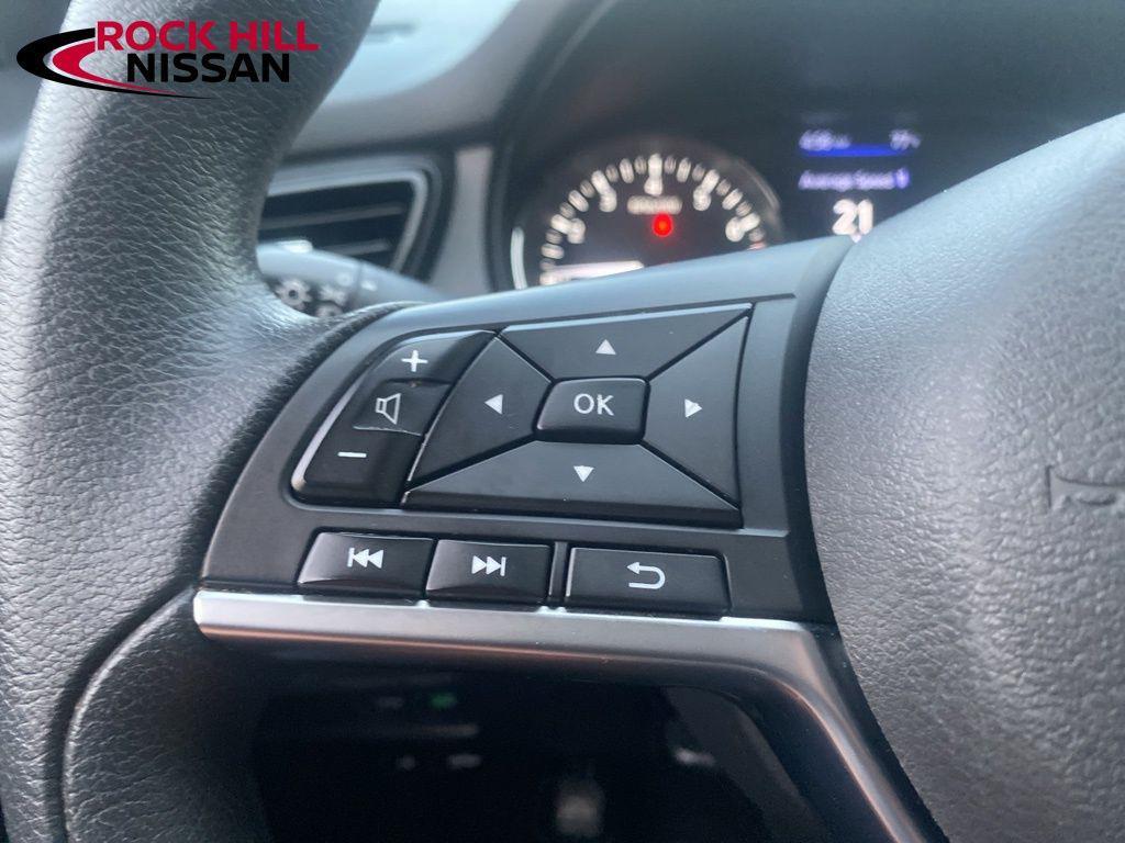 used 2020 Nissan Rogue Sport car, priced at $13,689