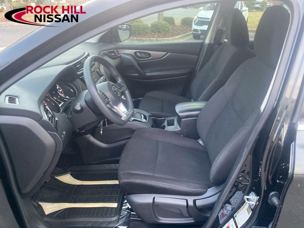 used 2020 Nissan Rogue Sport car, priced at $13,689