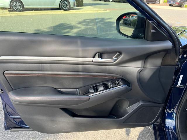 used 2023 Nissan Altima car, priced at $22,260