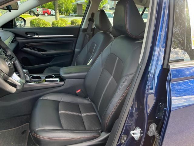 used 2023 Nissan Altima car, priced at $22,260