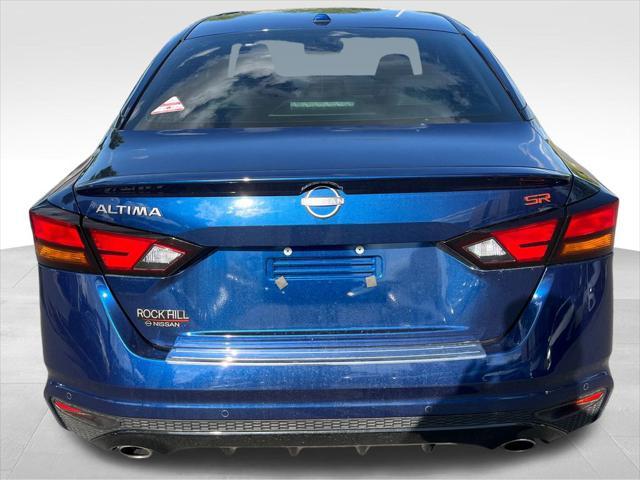 used 2023 Nissan Altima car, priced at $22,260