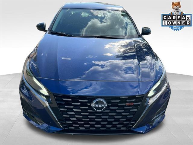 used 2023 Nissan Altima car, priced at $22,260