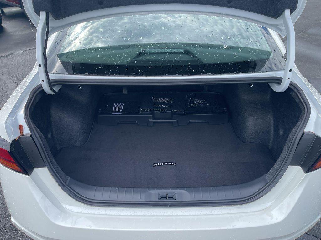 new 2025 Nissan Altima car, priced at $29,356