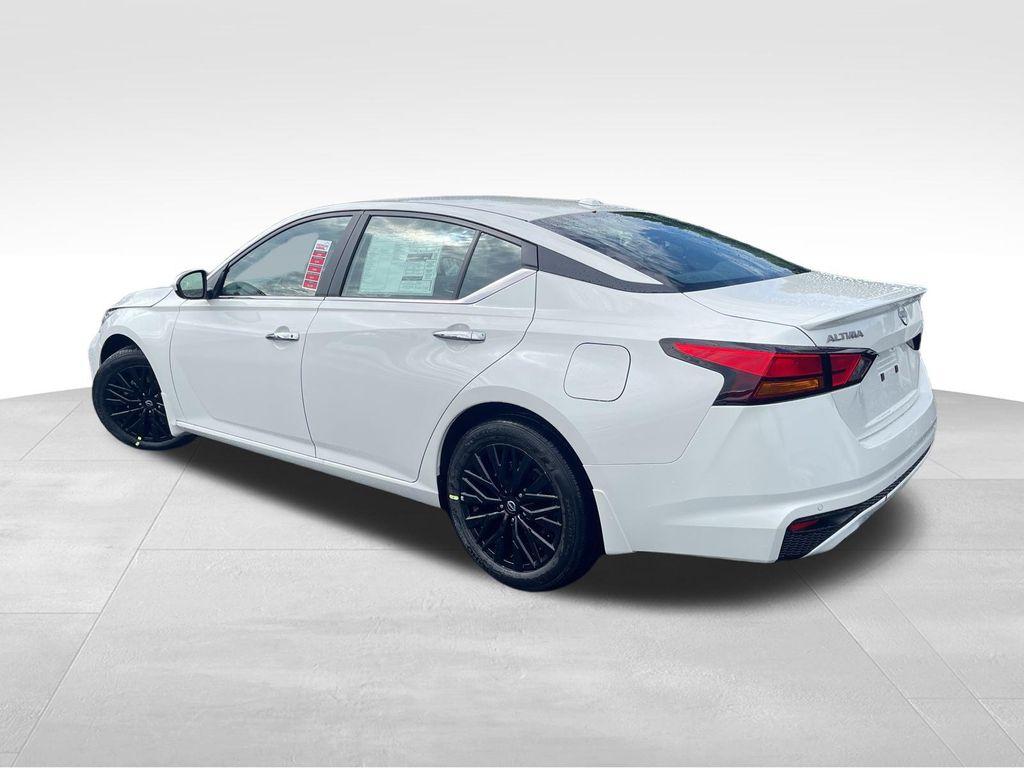 new 2025 Nissan Altima car, priced at $29,356