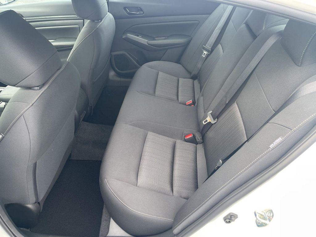new 2025 Nissan Altima car, priced at $29,356
