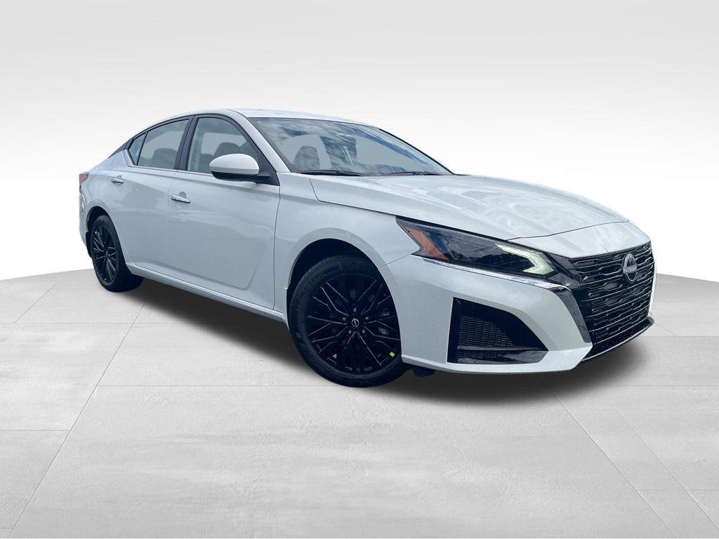 new 2025 Nissan Altima car, priced at $29,356
