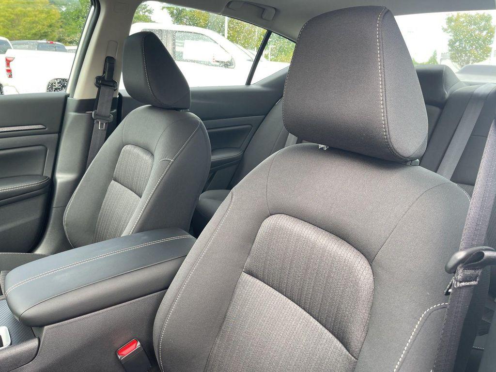 new 2025 Nissan Altima car, priced at $29,356