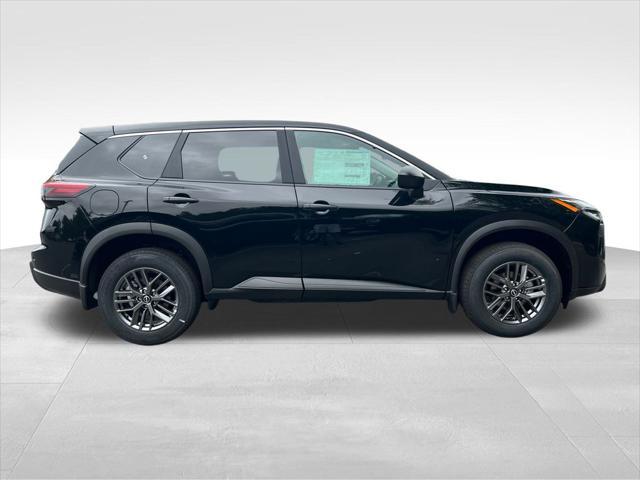 new 2025 Nissan Rogue car, priced at $31,220