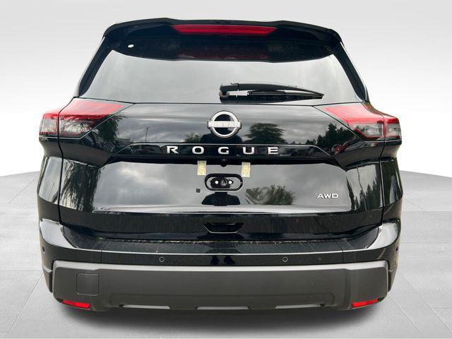 new 2025 Nissan Rogue car, priced at $31,720