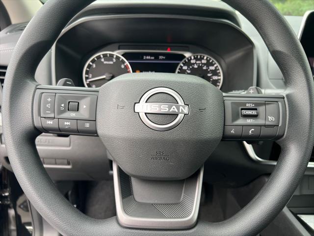 new 2025 Nissan Rogue car, priced at $30,919