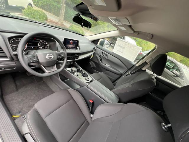 new 2025 Nissan Rogue car, priced at $31,220