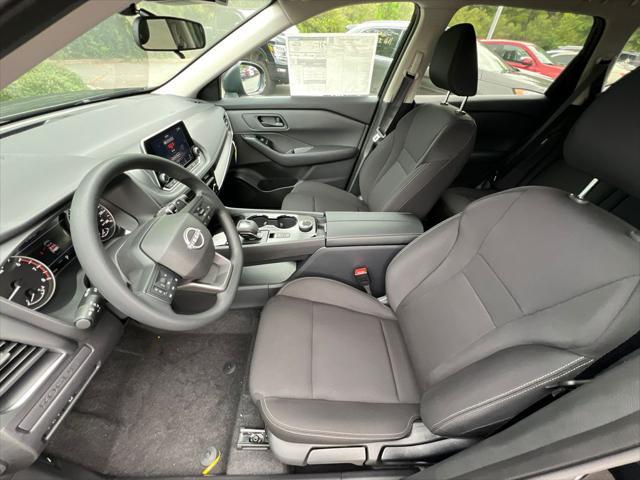 new 2025 Nissan Rogue car, priced at $31,220
