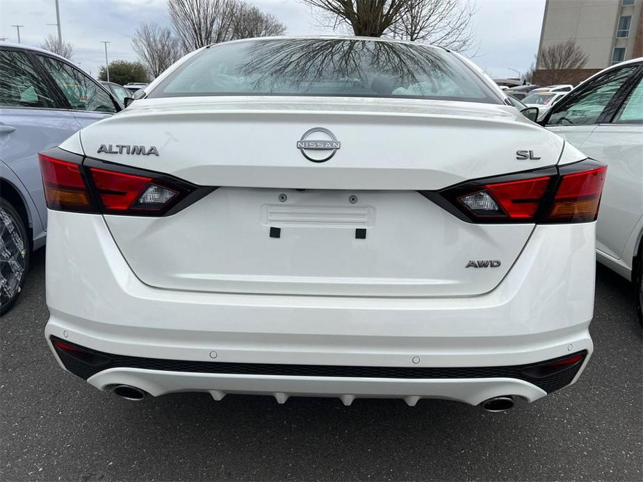 new 2024 Nissan Altima car, priced at $33,327
