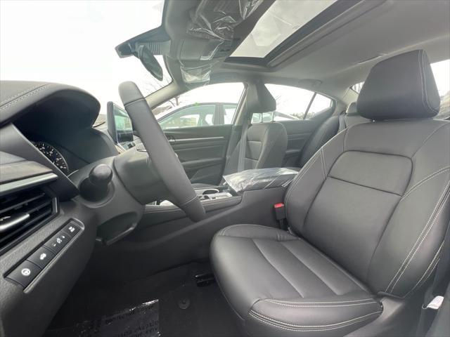 new 2024 Nissan Altima car, priced at $29,141