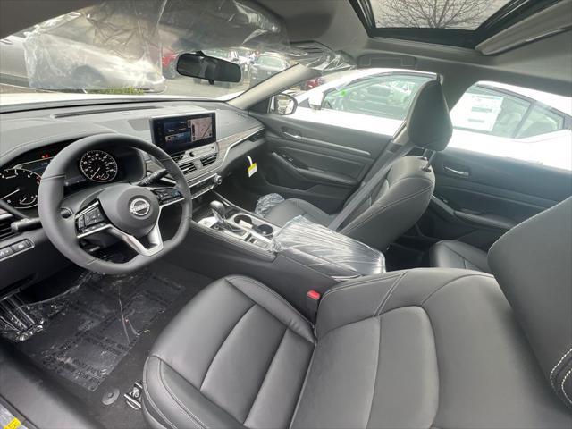 new 2024 Nissan Altima car, priced at $29,141