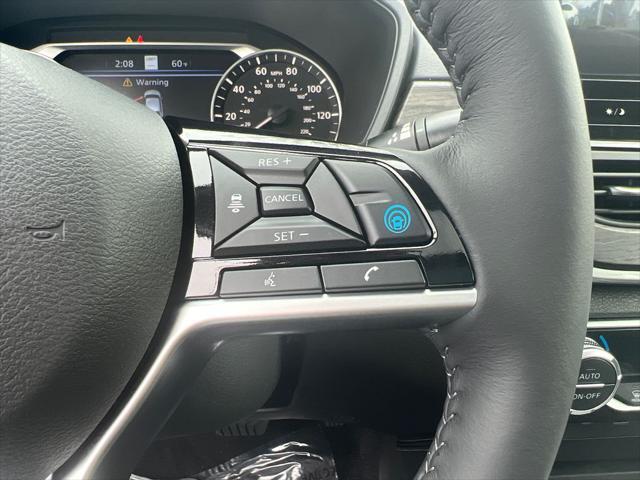 new 2024 Nissan Altima car, priced at $29,141