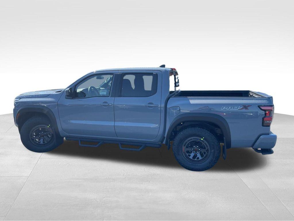 new 2026 Nissan Frontier car, priced at $41,120