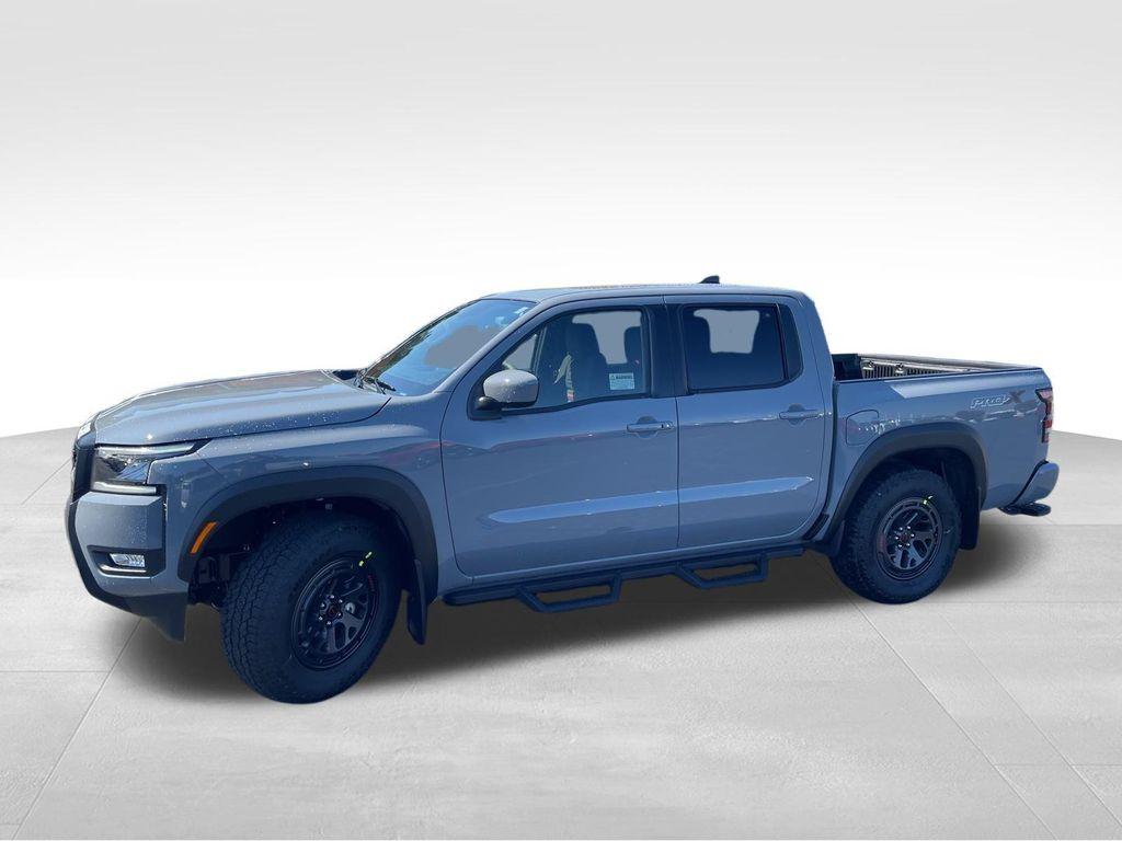new 2026 Nissan Frontier car, priced at $41,120