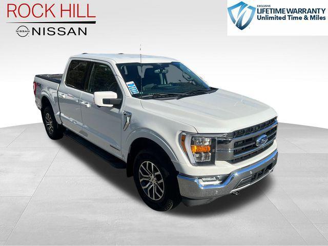 used 2022 Ford F-150 car, priced at $42,025