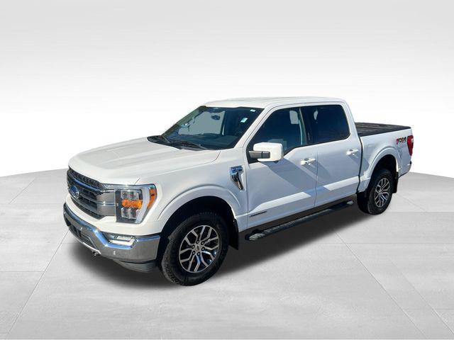 used 2022 Ford F-150 car, priced at $41,989