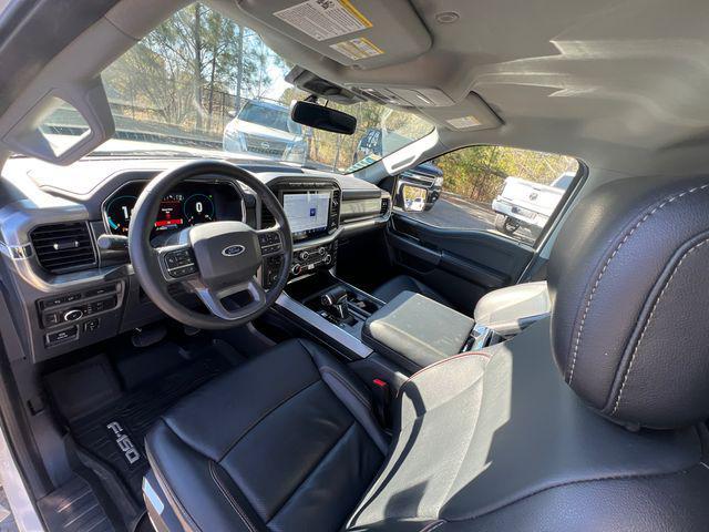 used 2022 Ford F-150 car, priced at $41,989